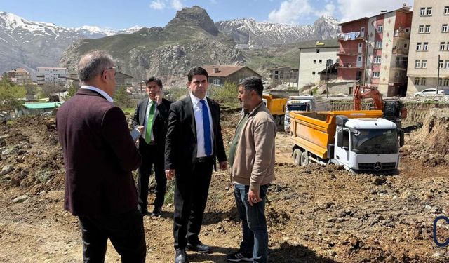 Mini Kent’e 24 Derslikli Yeni Okul