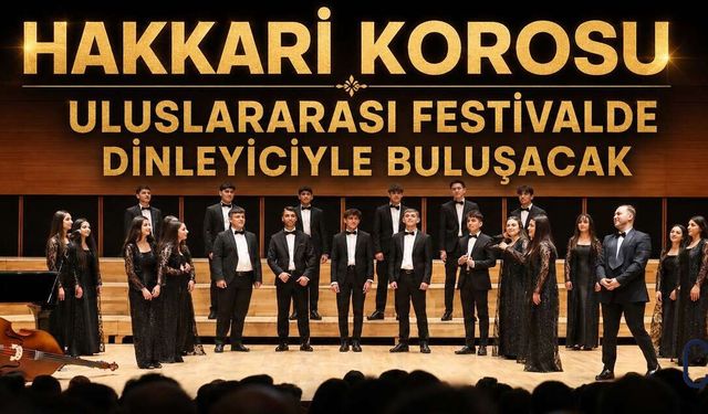 Hakkâri’nin Çok Sesli Korosu İzmir Yolcusu