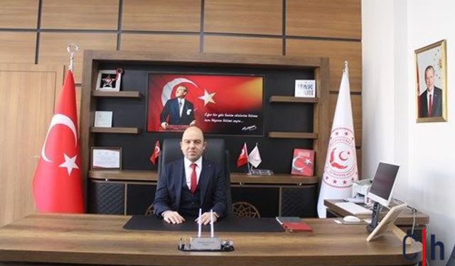 Hakkâri Aile ve Sosyal Hizmetler İl Müdürü Ünalan’ın Tayini Çıktı