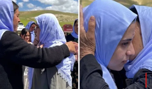 Şengal’den Kaçırılan Ezidi Çocuk 12 Yıl Sonra Ailesine Kavuştu