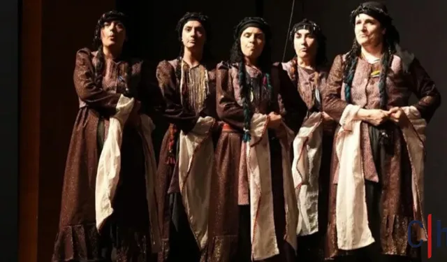 “Ji Kela Dimdimê” Hakkâri’de Sahnelenecek