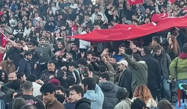 ODTÜ Bahar Şenliğinde Yaşanan Gerginliğin Ardından Öğrencilere Gözaltı