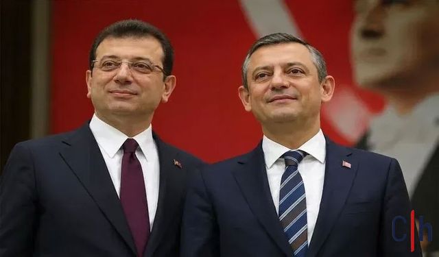 Siyaset Gündemini Sarsacak İddia! "Özgür Özel ve Ekrem İmamoğlu En Geç Ağustos’ta Yeni Parti Kuruyor"