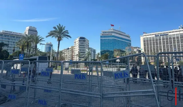 İzmir’de CHP Mitingi Öncesi Alan Tartışması: Cumhuriyet Meydanı Kararı Gerginlik Yarattı