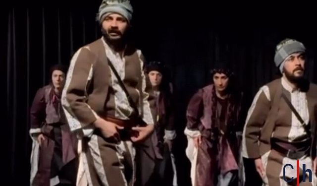 Tiyatro Oyunu “Ji Kela Dimdimê” Hakkari’de Seyirciyle Buluşacak
