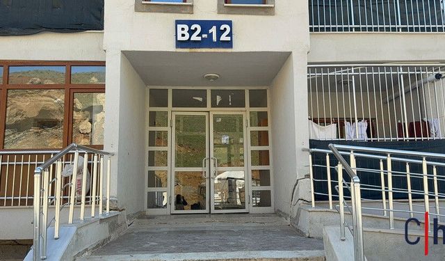 Hakkari’de AFAD Konutlarında Çatlak ve Çökme Endişesi