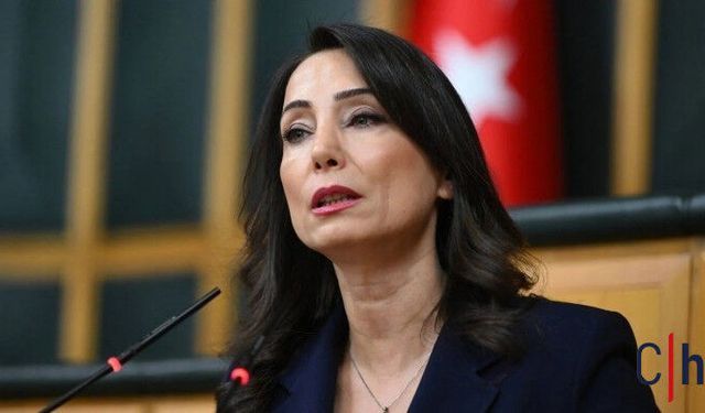DEM Parti Eş Genel Başkanı Tülay Hatimoğulları'ndan Süreç Açıklaması