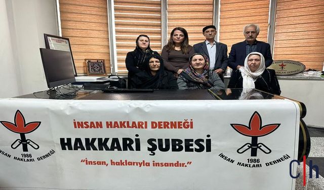 Hakkari'de Köylülerden “Giriş Yasağı” İddiası: İHD’ye Başvuru Yapıldı