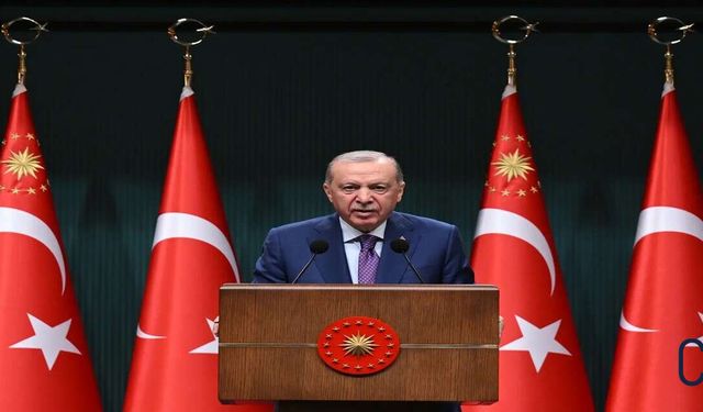 Erdoğan’dan “Terörsüz Türkiye” mesajı: Yeni yasa teklifi yolda