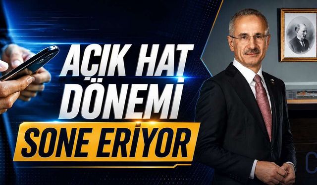 Açık Hatlara Yeni Düzenleme: Sahipsiz Hatlar Kapatılacak