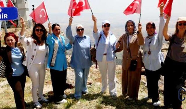 Cudi Dağı’ndan Mesaj: 81 İlden Şehit Aileleri Şırnak’ta Buluştu