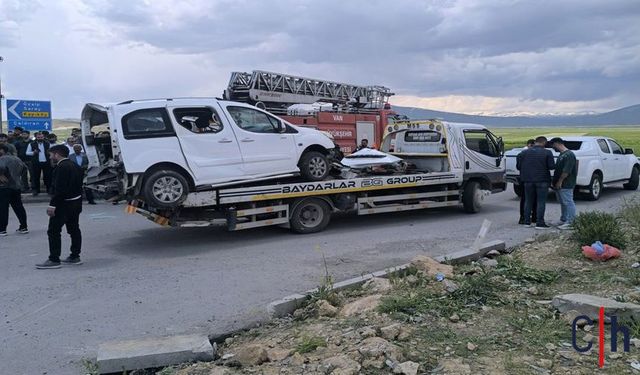 Feci Kazada Hayatını Kaybeden 4 Kişinin Kimlikleri Belli Oldu