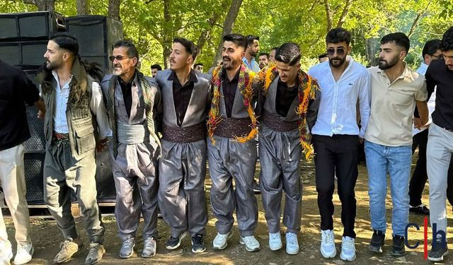 Şemdinli’de gençlik ve kültür festivali yoğun katılımla gerçekleştirildi