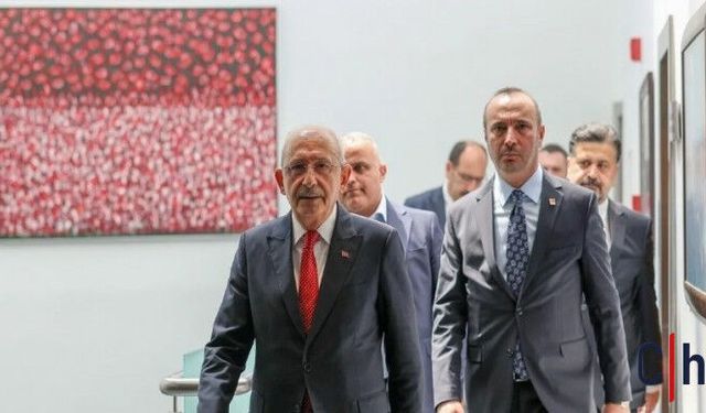 Kılıçdaroğlu’nun MYK Listesi Açıklandı: CHP’de Yeni Yönetim Şekillendi