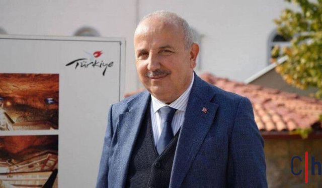 AK Partili Belediye Başkanı Ekmel Cönger’e Rüşvet Davasında Hapis Cezası