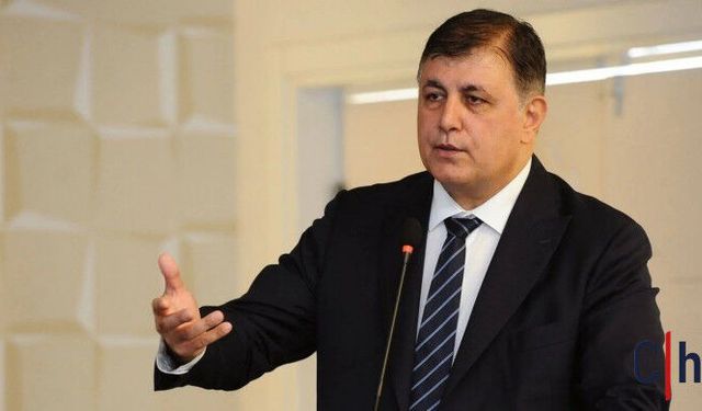 Cemil Tugay: “CHP Üyeliğinden İstifa Ediyorum”