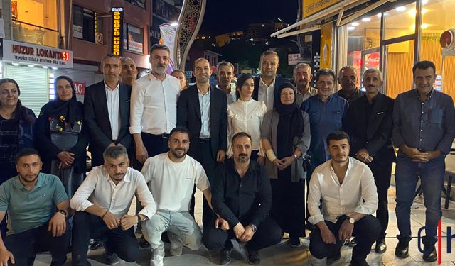 Genel Başkan Bayındır, Hakkâri’de Gençlerle Çözüm Sürecini Konuştu