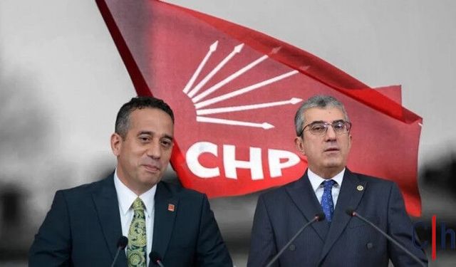 CHP’de Grup Başkanvekilliği Krizi: Başarır ve Günaydın’ın Sıfatı Kaldırıldı