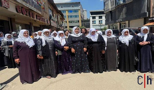 Hakkari'de Rahmi Koç’un Sözlerine Tepki: Barış Anneleri Açıklama Yaptı
