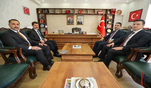 Mülkiye Müfettişi Mustafa Uğur Özerdem Çukurca’da Teftişlere Başladı