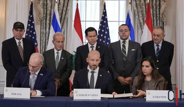 İsrail-Lübnan Hattında ABD Arabuluculuğunda Kritik Çerçeve Anlaşma
