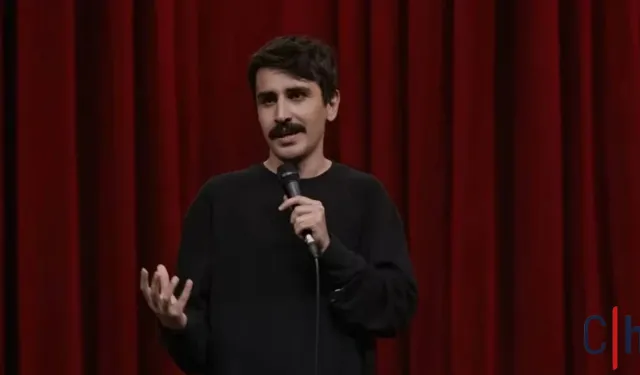 Komedyen Deniz Göktaş Hakkında Soruşturma Başlatıldı