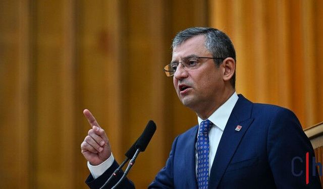 Özgür Özel’den İl Başkanlıklarına Sahip Çıkma Çağrısı
