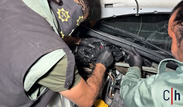 Hakkâri’de Uyuşturucu Operasyonu: 4 Şüpheli Tutuklandı