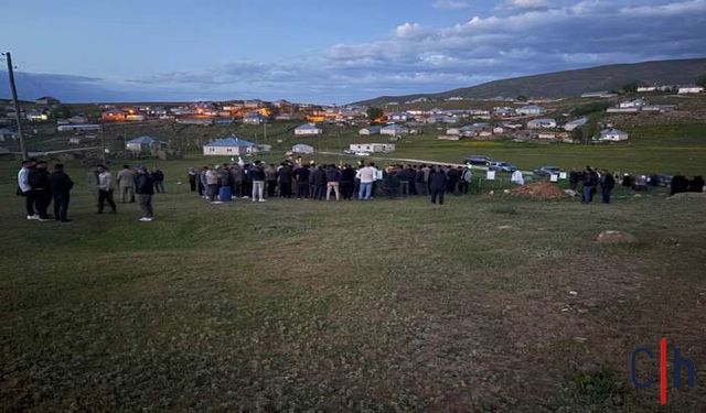 Hamide Çiftçi Gözyaşları Arasında Toprağa Verildi