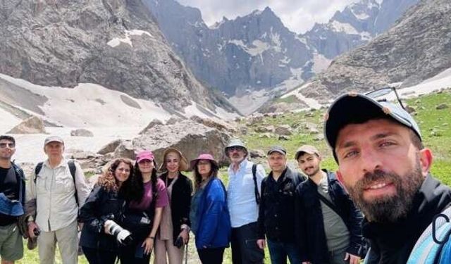 Fotono21'in Objektifinden Hakkâri: Üç Günde Tarih, Kültür ve Doğa Karelere Yansıdı