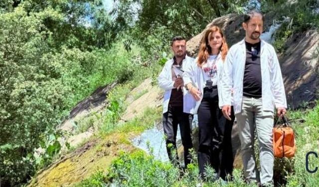 Yüksekova'da Mobil Sağlık Ekipleri Sınır Köylerinde Kanser Taraması Yaptı