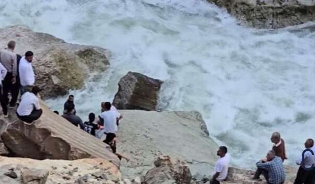 Akıntıya Kapılan 27 Yaşındaki Genç İçin Arama Çalışması Sürüyor