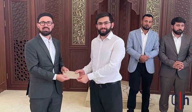 Hakkari’de “Ezanı Güzel Okuma” ve “Etkili Hutbe Sunumu” yarışmalarının birincileri belli oldu