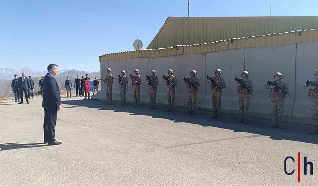 Mustafa Çiftçi: "Terörsüz Türkiye Projesi Kararlılıkla Devam Edecek"
