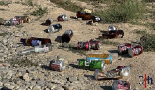Hakkari'de Mezarlık Çevresindeki Görüntüler Tepki Topladı: Vatandaşlar Denetimlerin Artırılmasını İstiyor