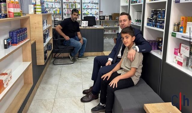 Yüksekova Kaymakamı Volkan Hülür Gönüllere Dokunuyor: Halkın Arasında, Halkla Birlikte