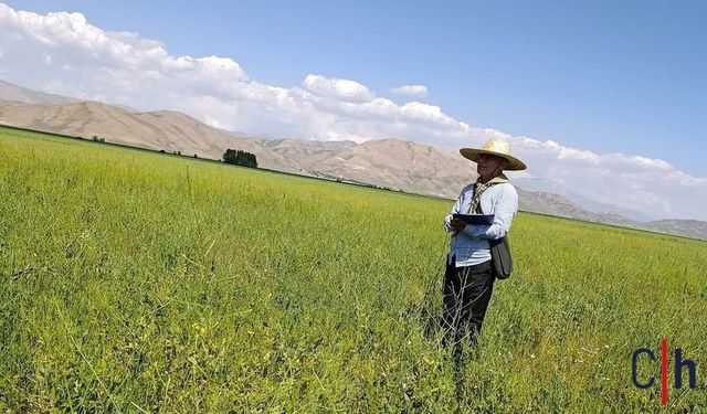 Hakkari'de Planlı Üretim Denetimleri Sürüyor