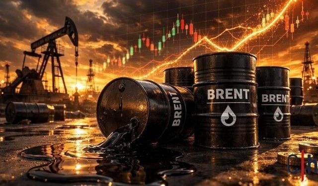 Ortadoğu Gerilimi Petrolü Yükseltti: Brent 79 Dolara Çıktı