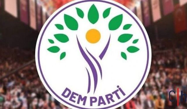 DEM Parti'den Doğan Hatun Açıklaması: İstifa Talebi Kabul Edildi