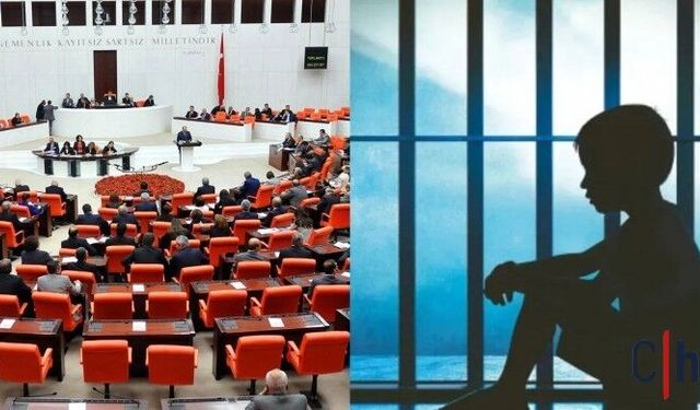 Çocuklara Yönelik Yeni Adli Düzenleme Meclis’e Sunuldu