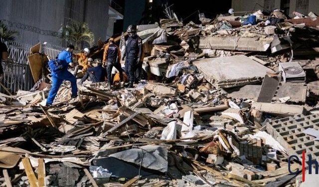 Venezuela'da Can Kaybı 3 Bin 535'e Yükseldi