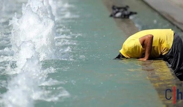 Meteoroloji'den Yağış ve Sıcaklık Uyarısı: Bazı İllerde Termometreler 40 Dereceyi Görecek