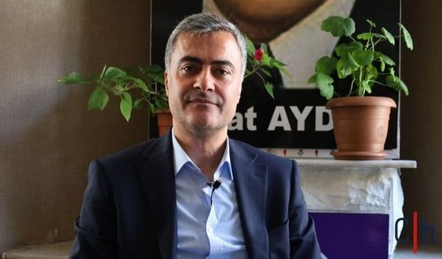 Abdullah Zeydan: Kayyım Uygulamaları Barış Sürecinin Ruhuna Aykırı