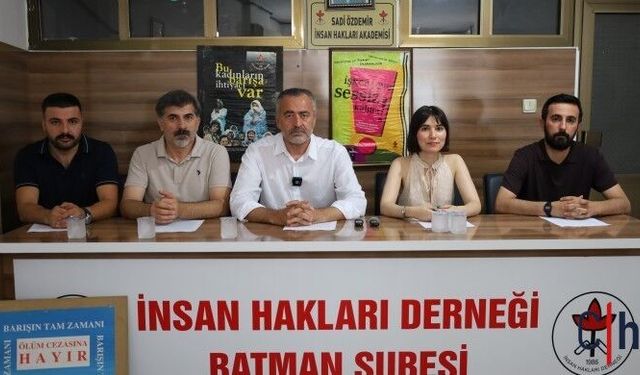 İHD 2025 Cezaevi Hak İhlalleri Raporunu Açıkladı: 24 Bin 207 İhlal Tespit Edildi