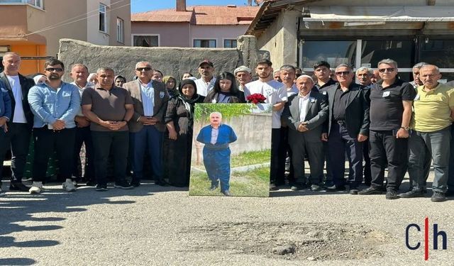 YÜTSO Meclis Başkanı Timur Sevi Ölümünün İkinci Yılında Anıldı