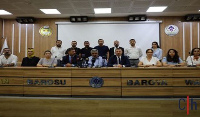 Van Barosu ve Kabaiş Ailesi Ortak Açıklama Yaptı: "Adalet Mücadelesi Sürecek"