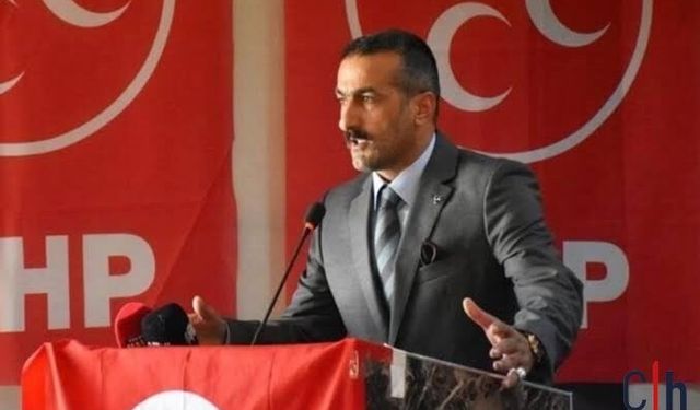 MHP Hakkâri İl Başkanı Fatih Öztepe: “Durumum Gayet İyi”