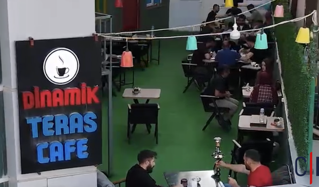 Hakkari’de Dinamik Teras Kafe Kapılarını Açtı: Lezzet ve Manzara Bir Arada