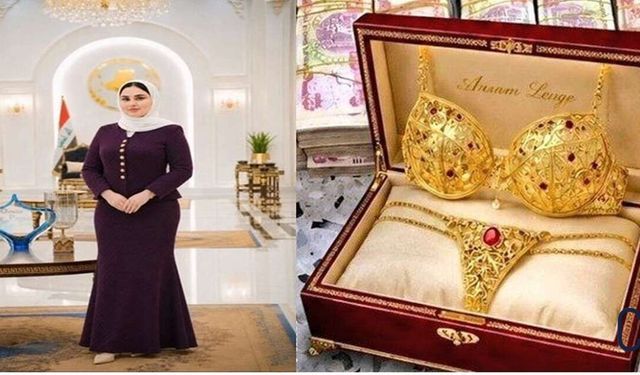 Irak’ta Yolsuzluk Depremi: Hind El-Abbasi’nin Evinden Servet Çıktı