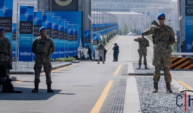 NATO Zirvesi Öncesi Çok Sayıda Gözaltı